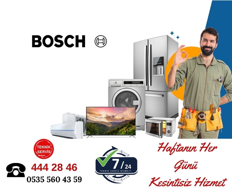 Tuzla Bosch Servisi
