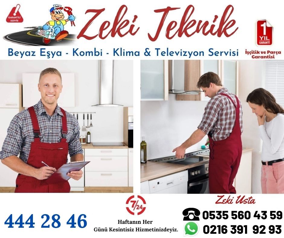 Tuzla Bosh Servisi